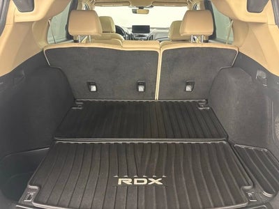 2019 Acura RDX w/Technology Pkg