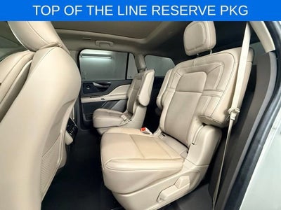 2023 Lincoln Aviator Reserve