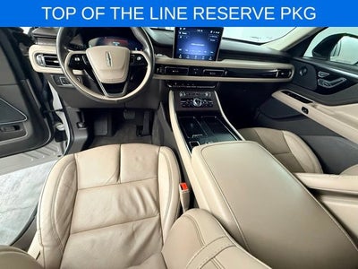 2023 Lincoln Aviator Reserve