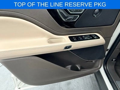 2023 Lincoln Aviator Reserve