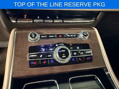 2023 Lincoln Aviator Reserve