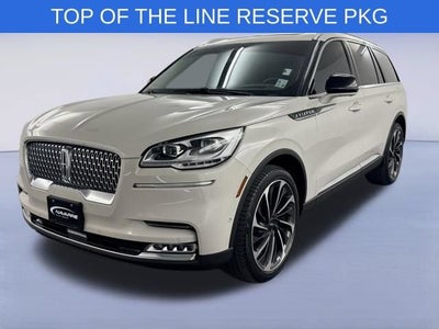 2023 Lincoln Aviator Reserve