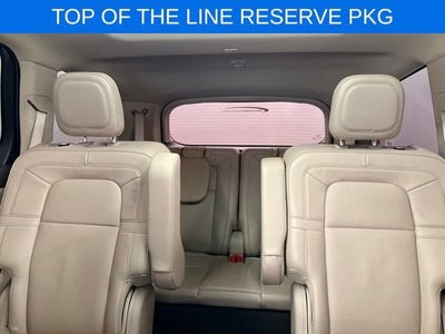 2023 Lincoln Aviator Reserve