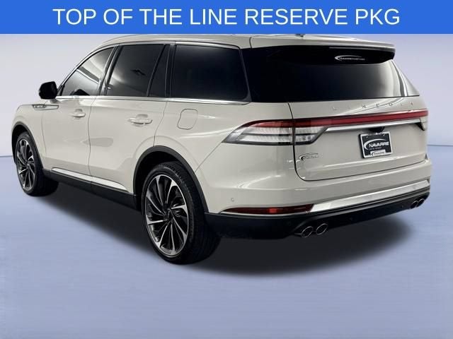 2023 Lincoln Aviator Reserve
