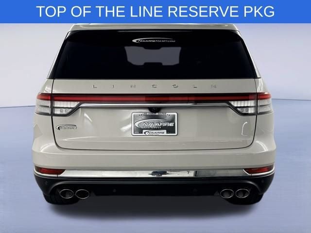 2023 Lincoln Aviator Reserve