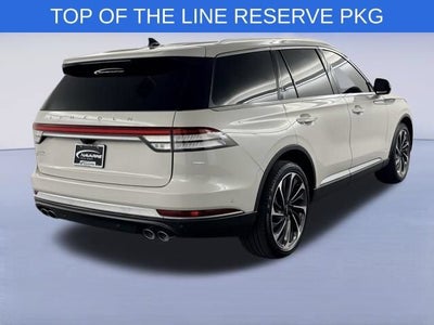 2023 Lincoln Aviator Reserve