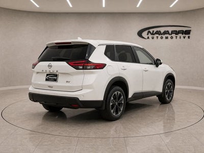 2024 Nissan Rogue SV
