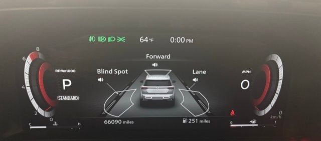 2022 Nissan Pathfinder Platinum