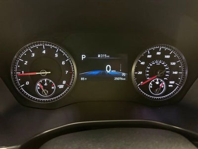 2023 Hyundai Santa Fe XRT