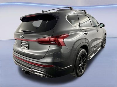 2023 Hyundai Santa Fe XRT
