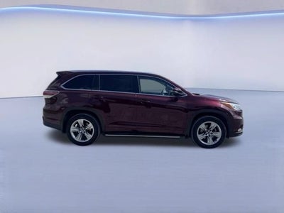 2016 Toyota Highlander Limited