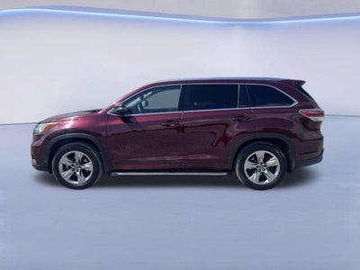 2016 Toyota Highlander Limited