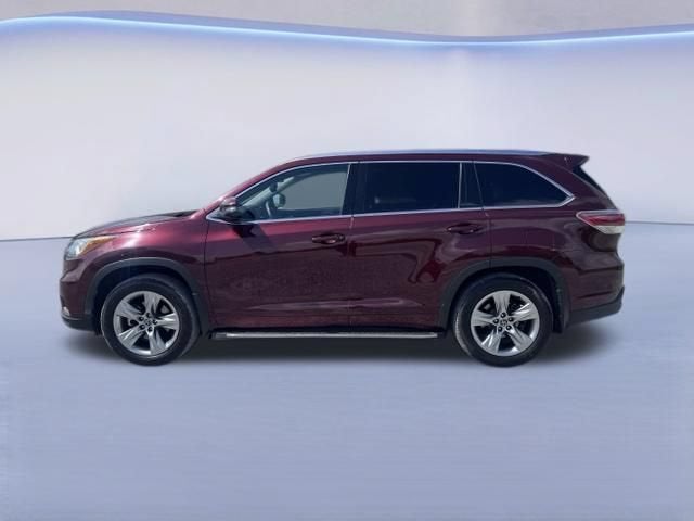 2016 Toyota Highlander Limited