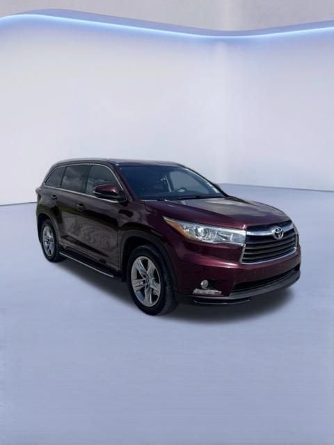 2016 Toyota Highlander Limited