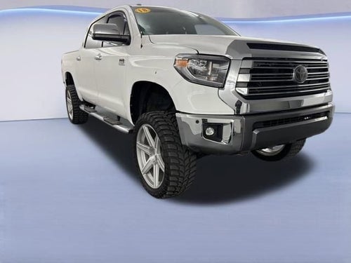 2018 Toyota Tundra 4WD SR5
