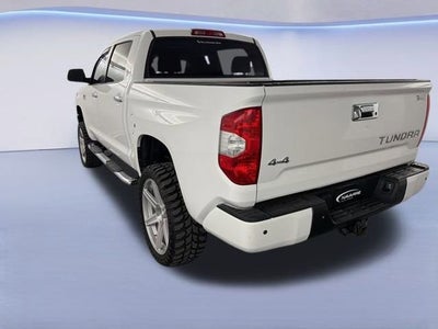 2018 Toyota Tundra 4WD SR5