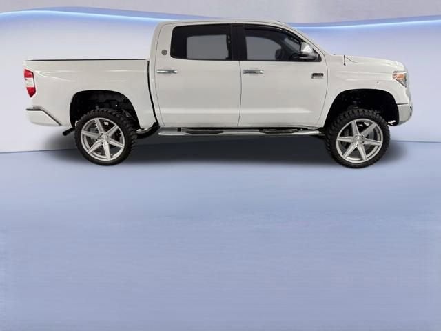 2018 Toyota Tundra 4WD SR5