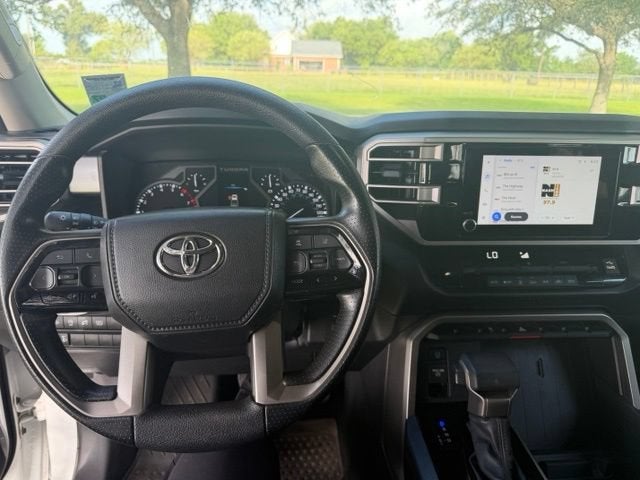2024 Toyota Tundra 4WD SR5