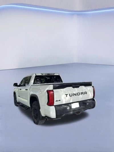 2024 Toyota Tundra 4WD SR5