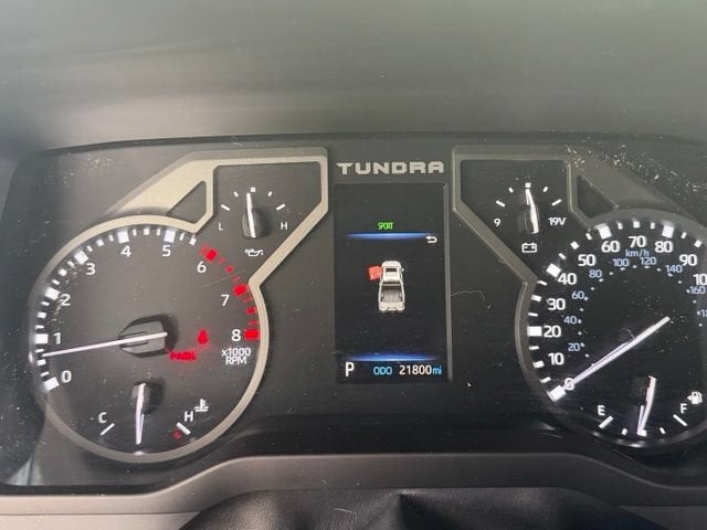 2024 Toyota Tundra 4WD SR5