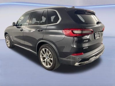 2020 BMW X5 sDrive40i
