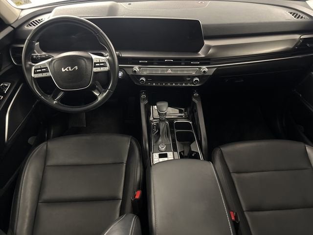 2024 Kia Telluride S