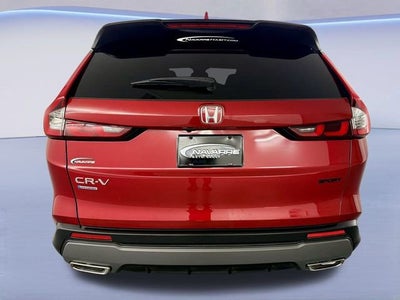 2024 Honda CR-V Hybrid Sport