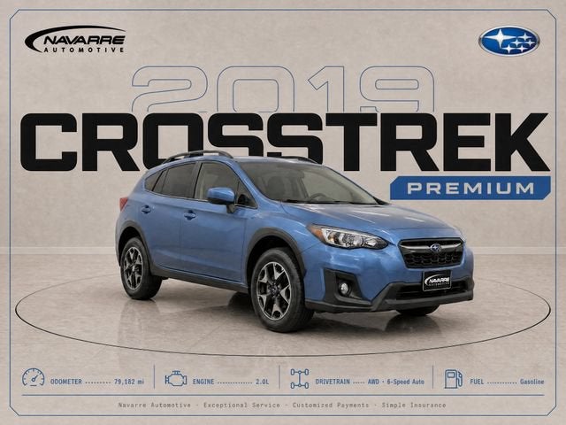 2019 Subaru Crosstrek Premium