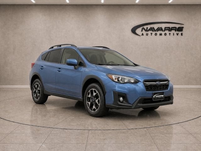2019 Subaru Crosstrek Premium