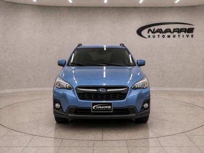 2019 Subaru Crosstrek Premium