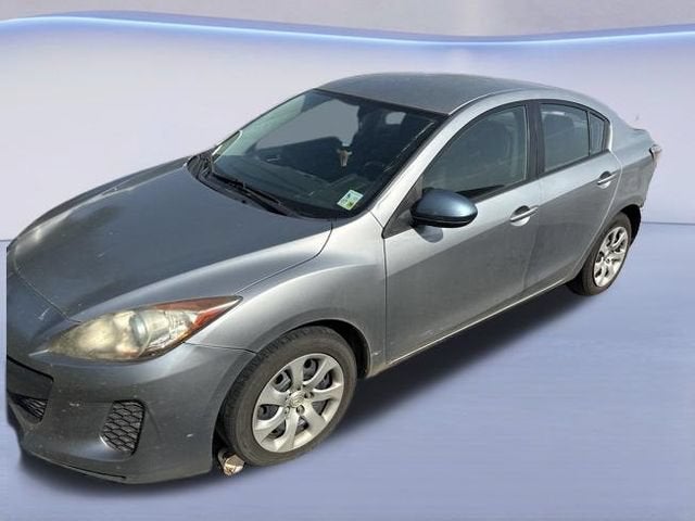 2013 Mazda Mazda3 i Sport