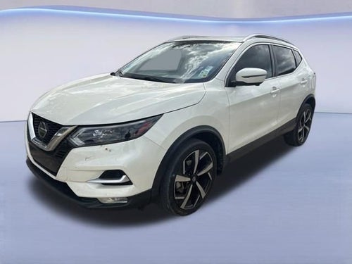 2021 Nissan Rogue Sport SL