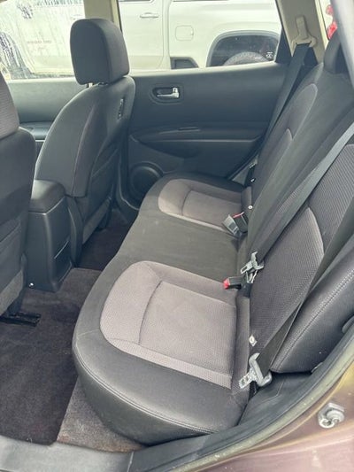 2008 Nissan Rogue SL