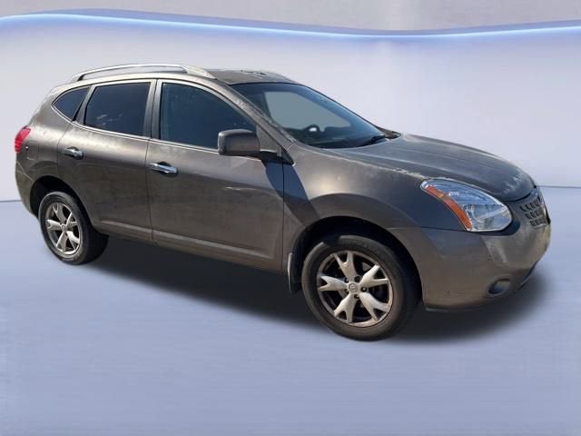 2010 Nissan Rogue SL