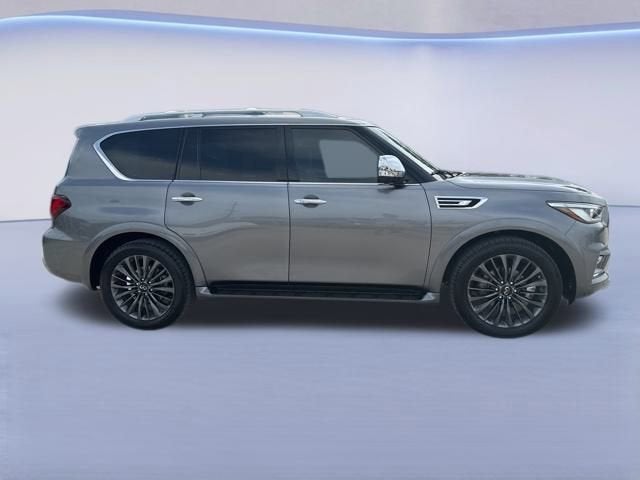 2021 INFINITI QX80 SENSORY