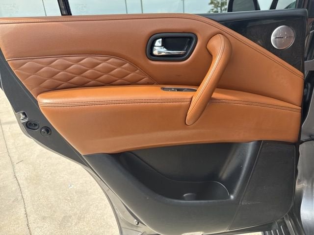 2021 INFINITI QX80 SENSORY