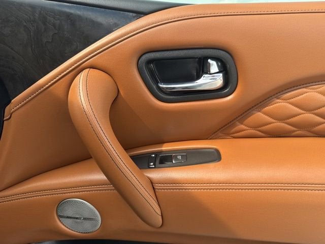 2021 INFINITI QX80 SENSORY