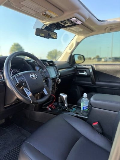 2023 Toyota 4Runner TRD Off Road Premium