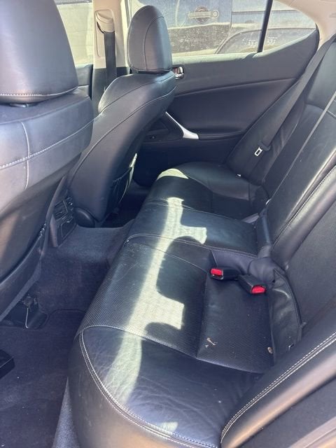 2007 Lexus IS 250 4DR SDN SPT AT