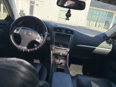 2007 Lexus IS 250 4DR SDN SPT AT