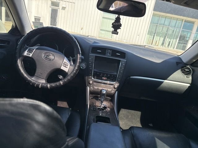 2007 Lexus IS 250 4DR SDN SPT AT