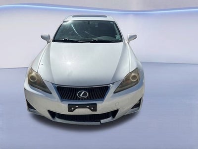 2007 Lexus IS 250 4DR SDN SPT AT