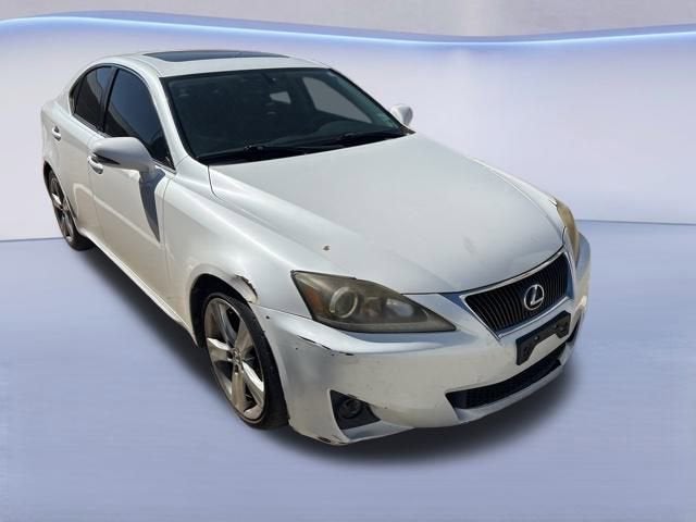 2007 Lexus IS 250 4DR SDN SPT AT