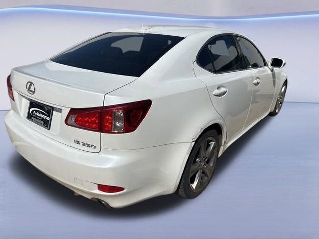 2007 Lexus IS 250 4DR SDN SPT AT