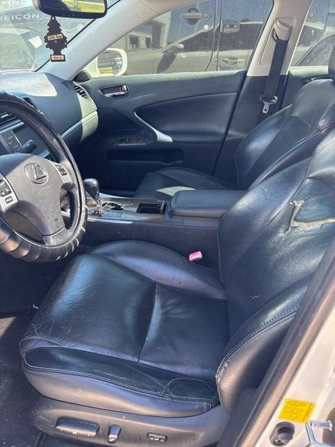 2007 Lexus IS 250 4DR SDN SPT AT