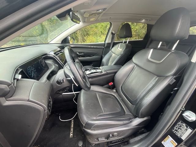 2023 Hyundai Tucson Hybrid Limited