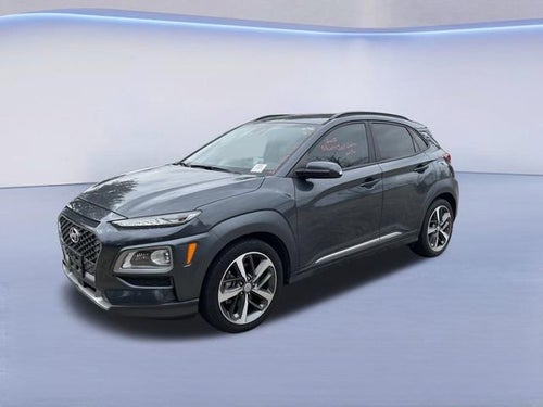 2021 Hyundai Kona Ultimate