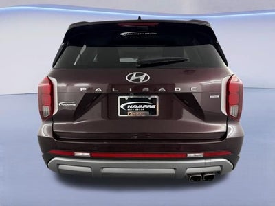 2024 Hyundai Palisade SEL