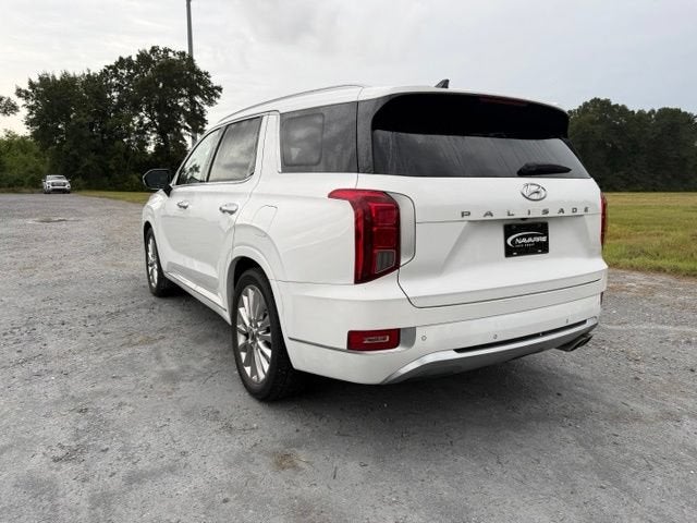 2020 Hyundai Palisade Limited
