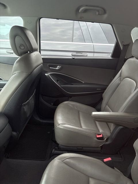 2016 Hyundai Santa Fe Limited